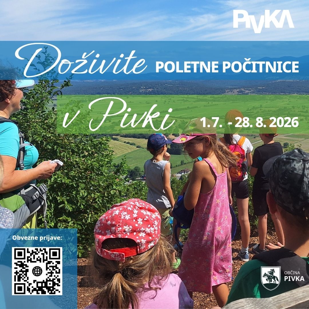 DP Poletne počitnice - animi